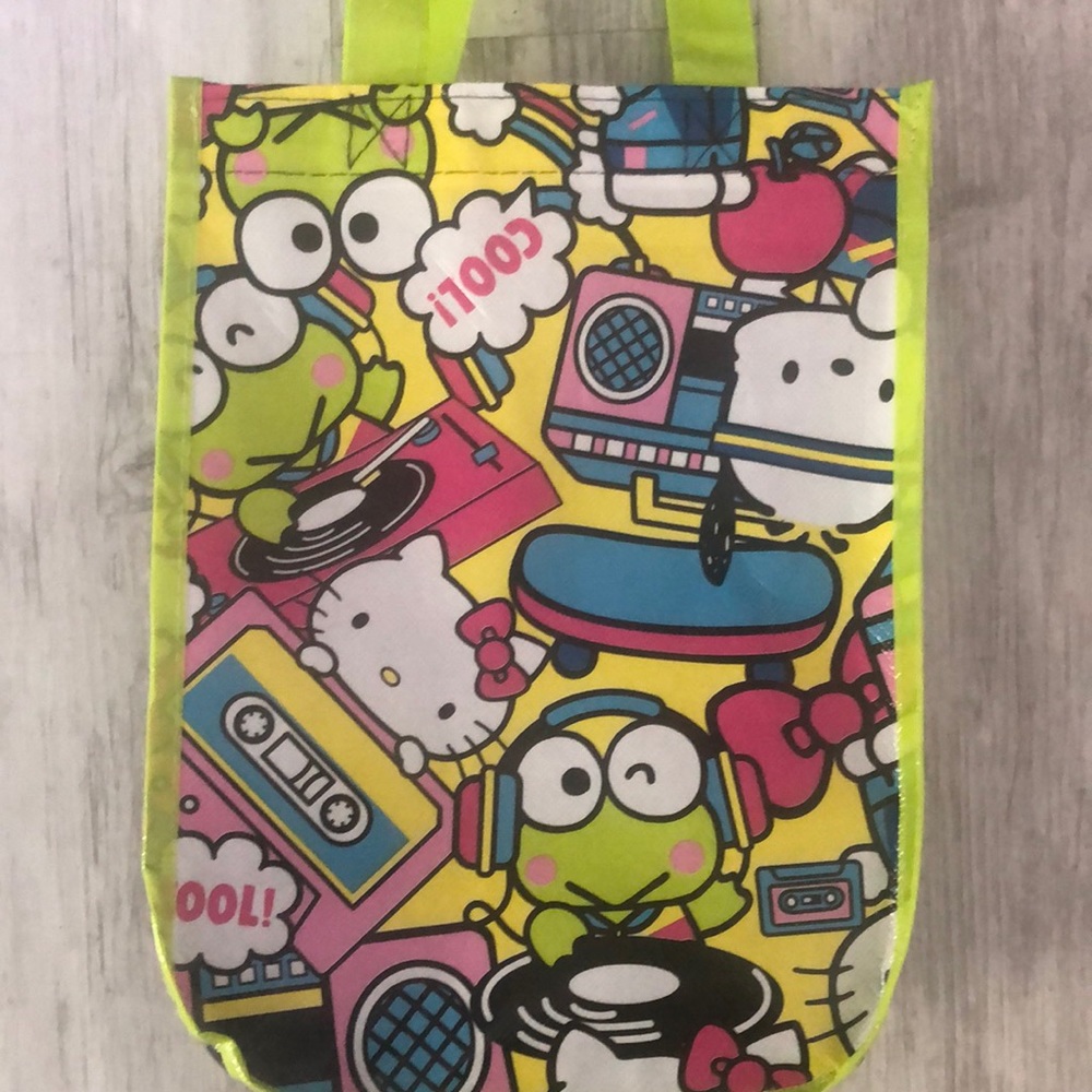 Hello Kitty and friends Zumba bag